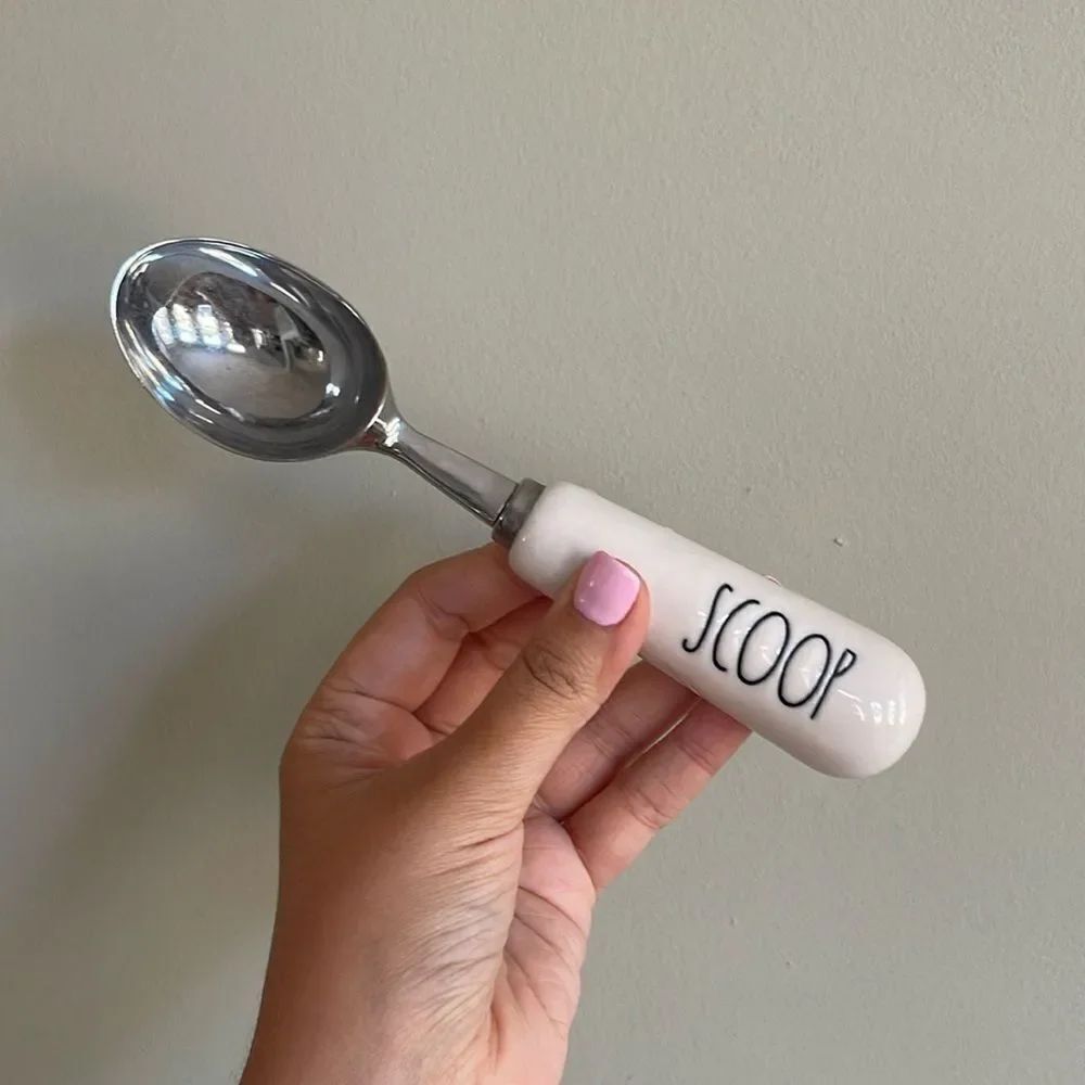 Rae Dunn Ice Cream Scoop